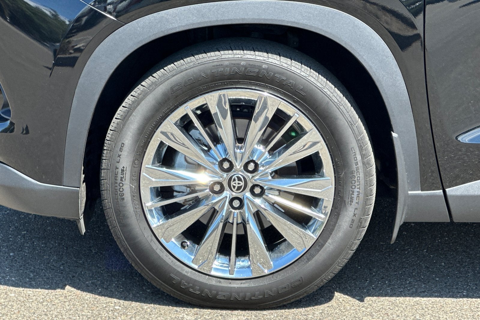 2024 Toyota Grand Highlander XLE AWD