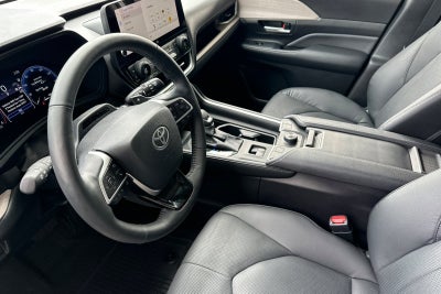 2024 Toyota Grand Highlander XLE AWD