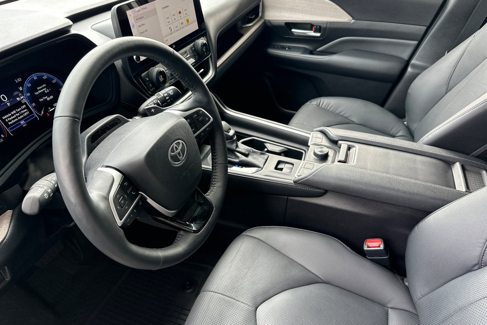 2024 Toyota Grand Highlander XLE AWD