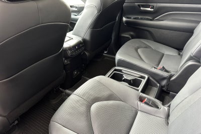 2024 Toyota Grand Highlander XLE AWD