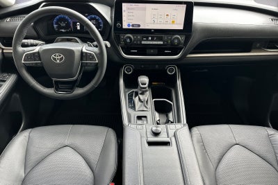 2024 Toyota Grand Highlander XLE AWD