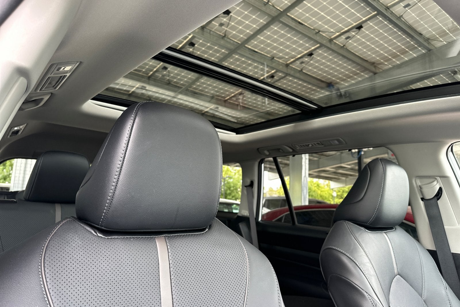2024 Toyota Grand Highlander XLE AWD