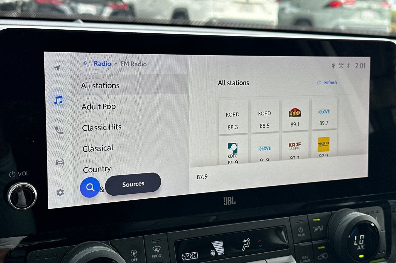 2024 Toyota Grand Highlander XLE AWD