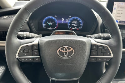 2024 Toyota Grand Highlander XLE AWD