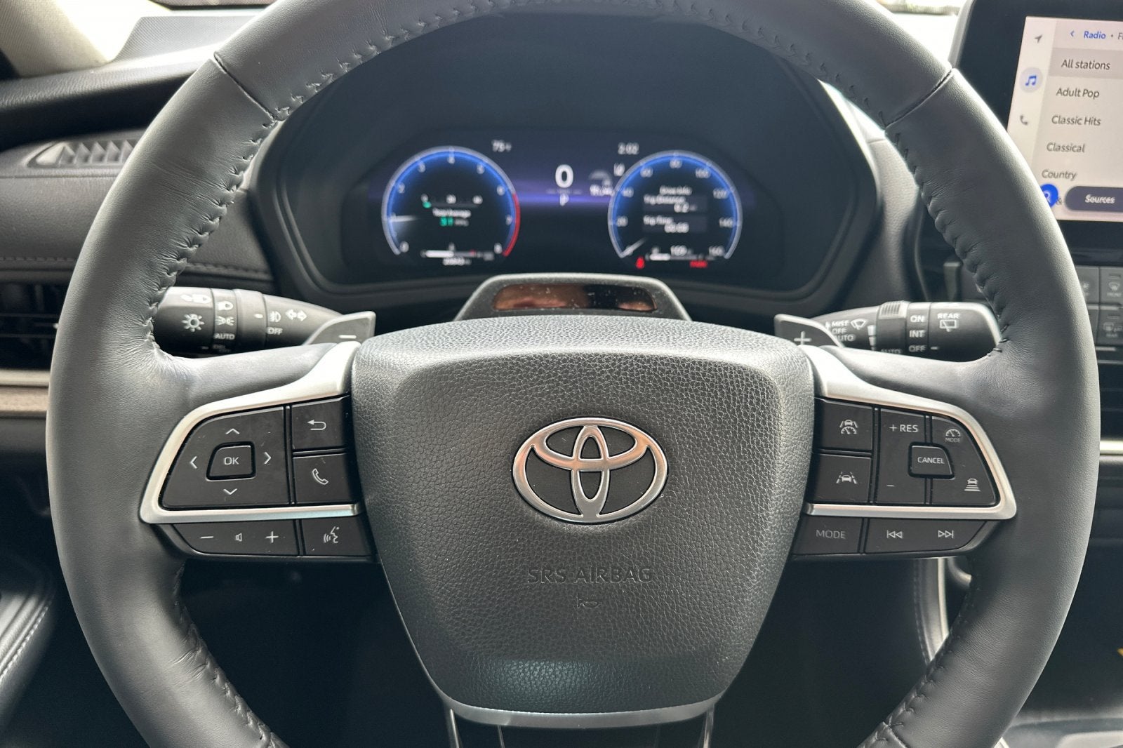 2024 Toyota Grand Highlander XLE AWD