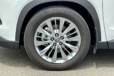 2024 Toyota Grand Highlander XLE AWD