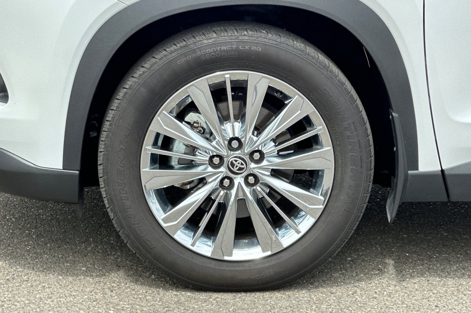 2024 Toyota Grand Highlander XLE AWD
