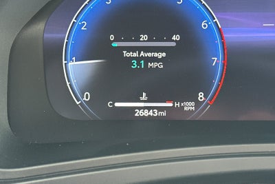 2024 Toyota Grand Highlander XLE AWD