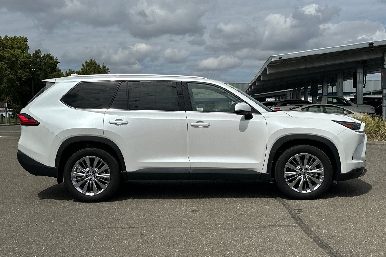 2024 Toyota Grand Highlander XLE AWD
