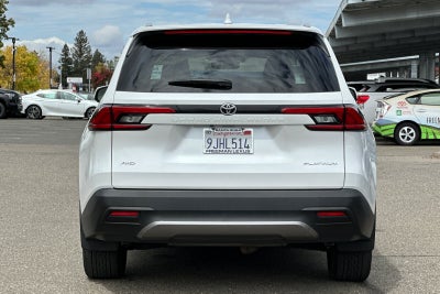 2024 Toyota Grand Highlander XLE AWD