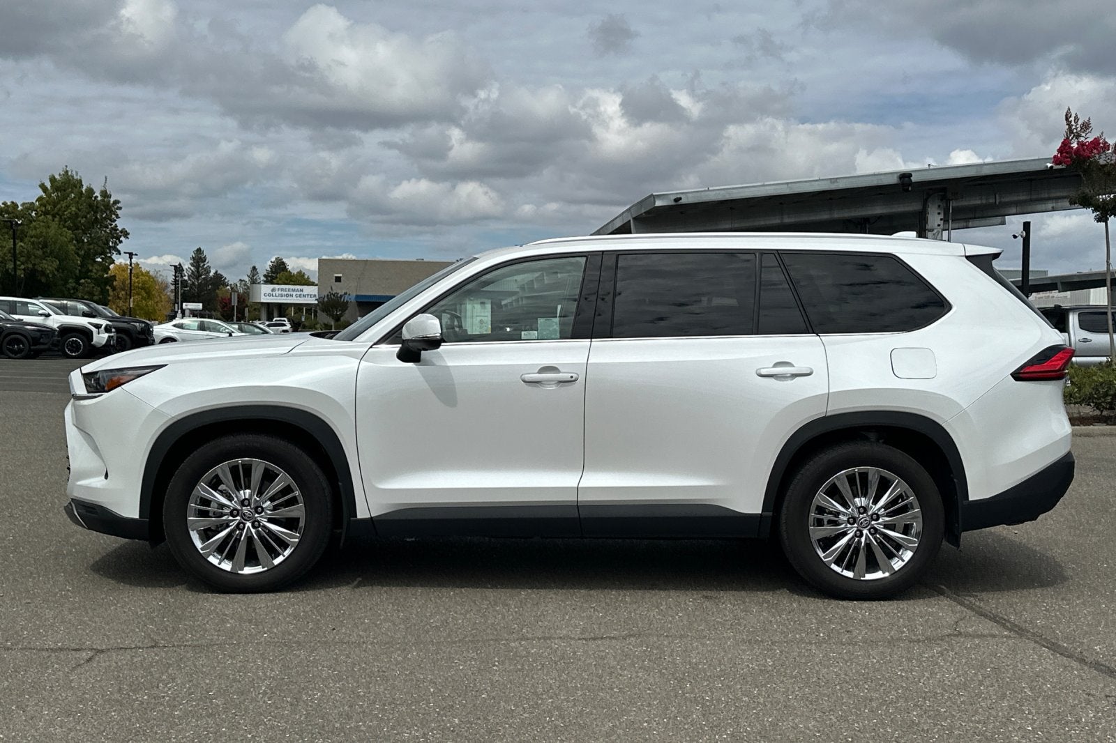 2024 Toyota Grand Highlander XLE AWD