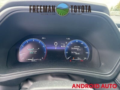 2025 Toyota Grand Highlander Platinum AWD