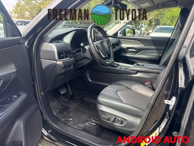 2024 Toyota Grand Highlander XLE AWD