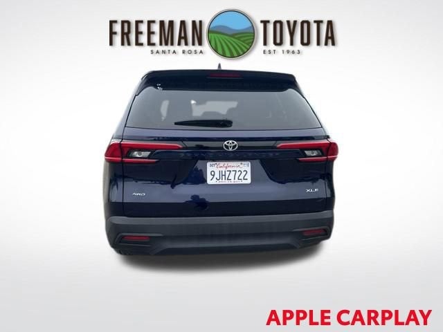 2024 Toyota Grand Highlander XLE AWD