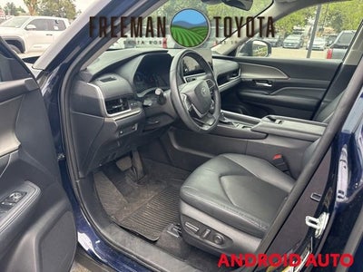 2024 Toyota Grand Highlander XLE AWD