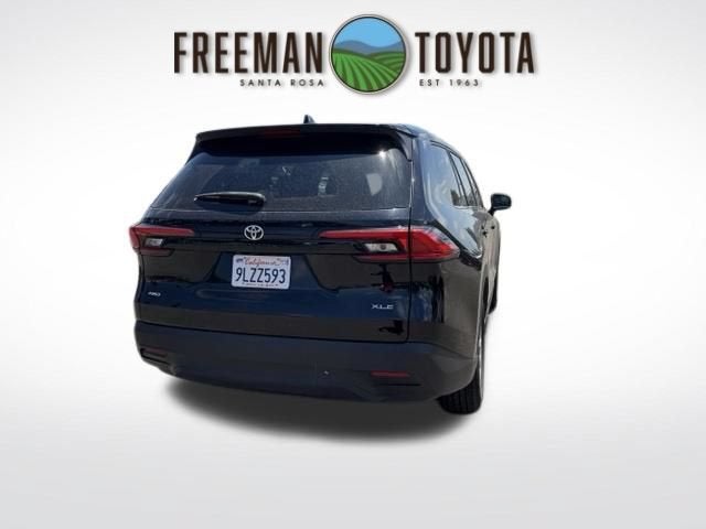 2024 Toyota Grand Highlander XLE AWD