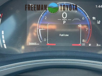 2024 Toyota Grand Highlander XLE AWD