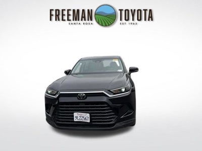 2024 Toyota Grand Highlander XLE AWD
