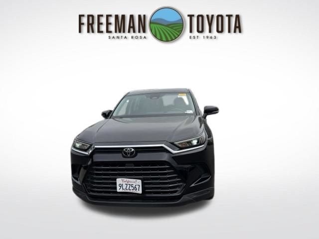 2024 Toyota Grand Highlander XLE AWD
