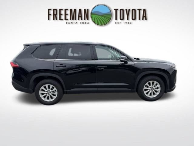 2024 Toyota Grand Highlander XLE AWD