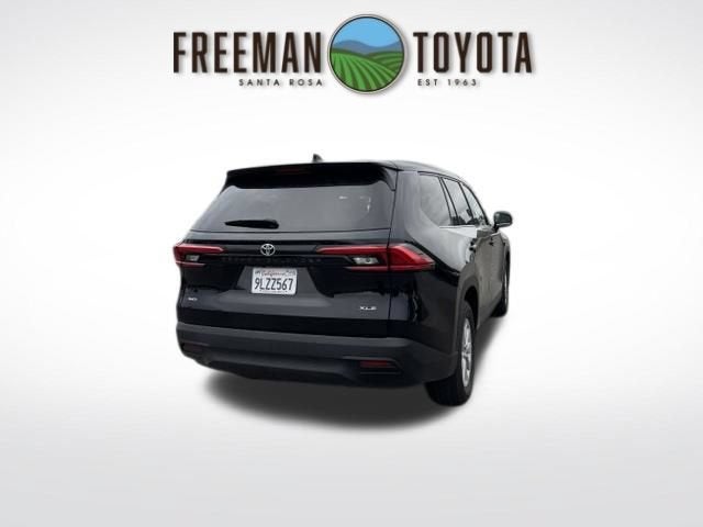 2024 Toyota Grand Highlander XLE AWD