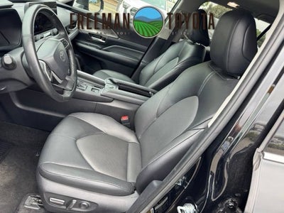 2024 Toyota Grand Highlander XLE AWD