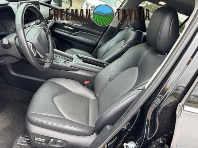 2024 Toyota Grand Highlander XLE AWD