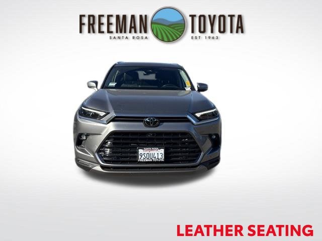 2025 Toyota Grand Highlander XLE AWD