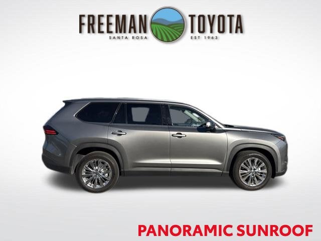 2025 Toyota Grand Highlander XLE AWD