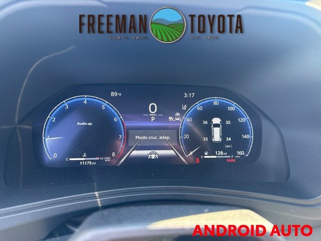 2025 Toyota Grand Highlander XLE AWD