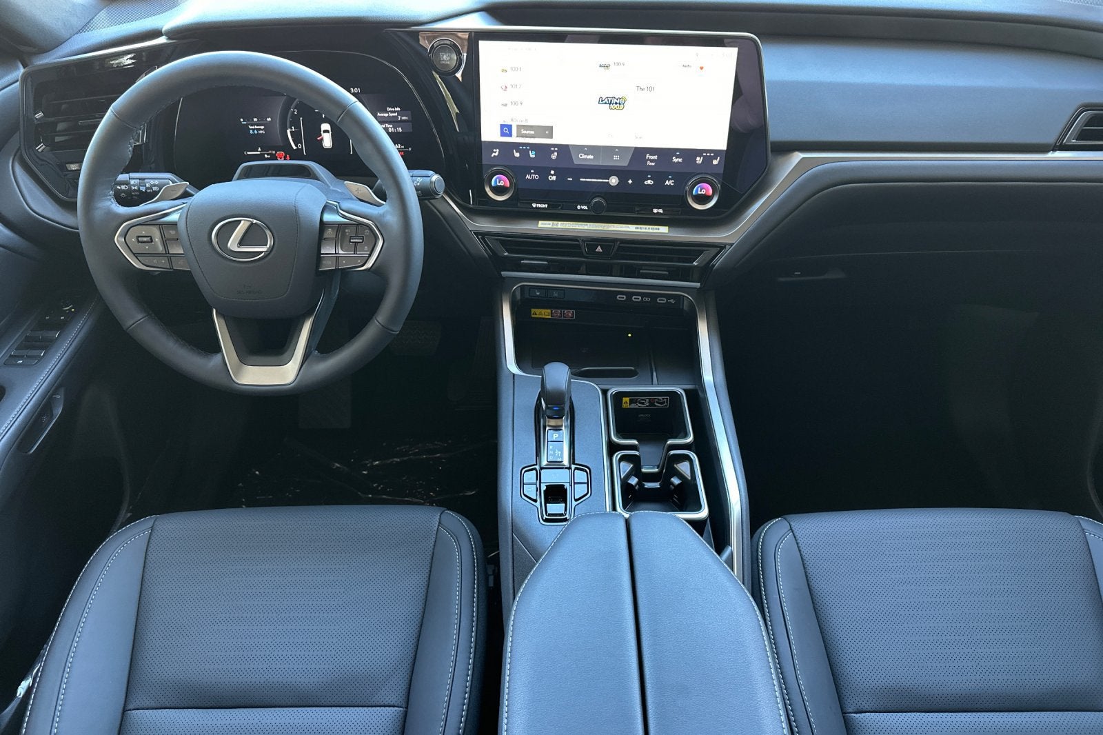 2026 Lexus TX TX 350 Premium AWD