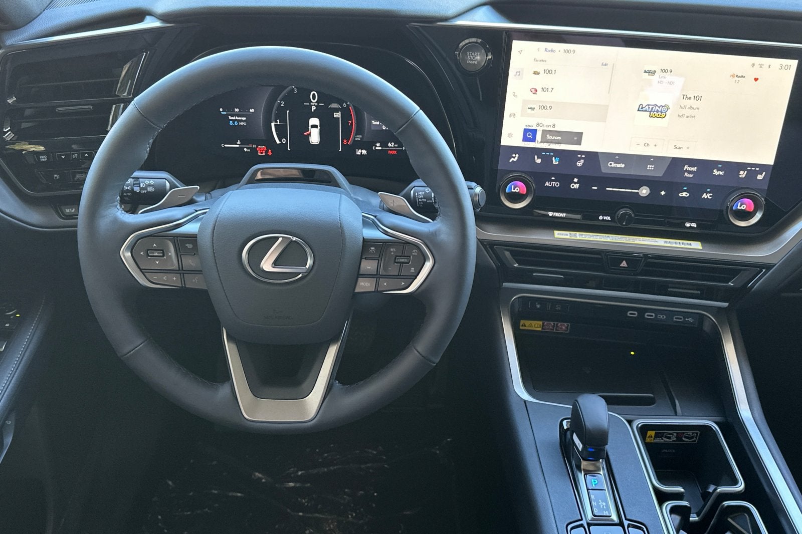 2026 Lexus TX TX 350 Premium AWD