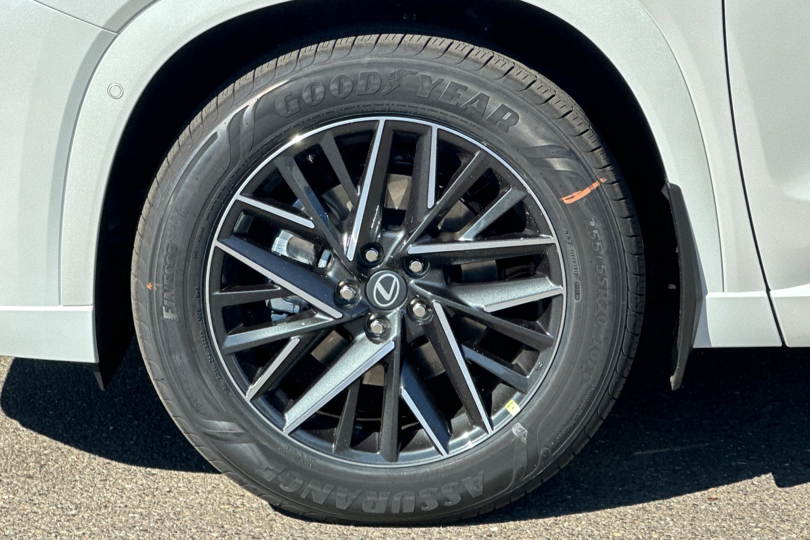 2026 Lexus TX TX 350 Premium AWD