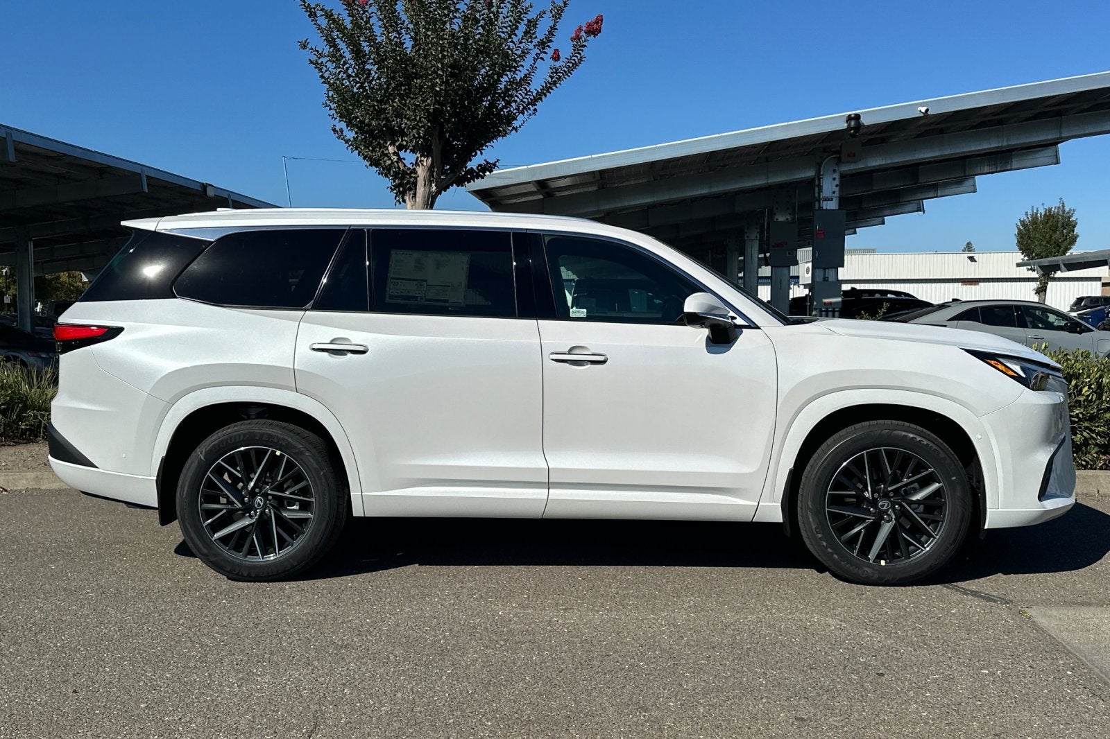 2026 Lexus TX TX 350 Premium AWD