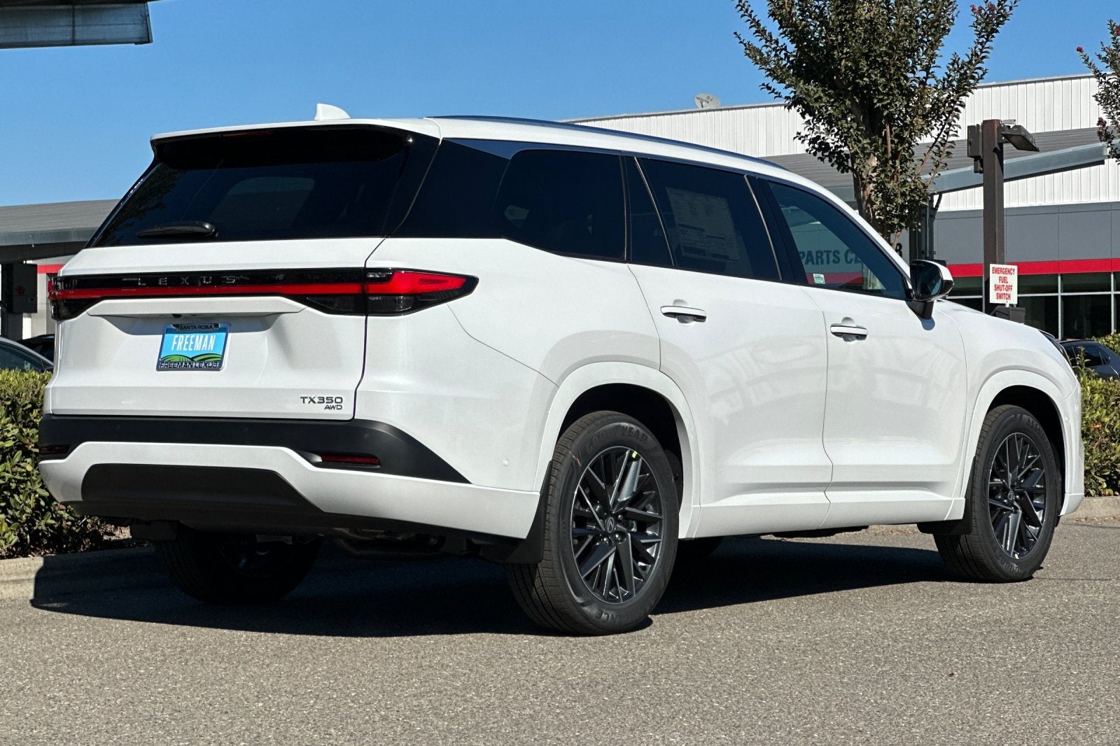 2026 Lexus TX TX 350 Premium AWD