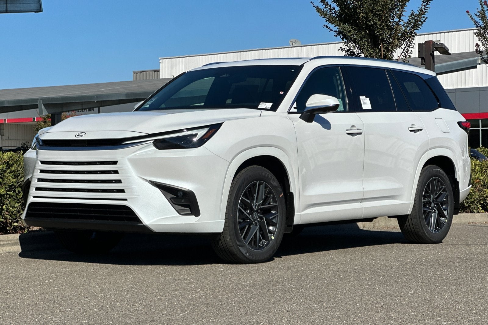 2026 Lexus TX TX 350 Premium AWD