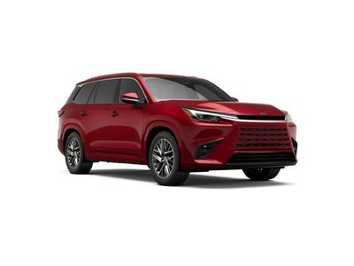 2026 Lexus TX TX 350 Premium AWD