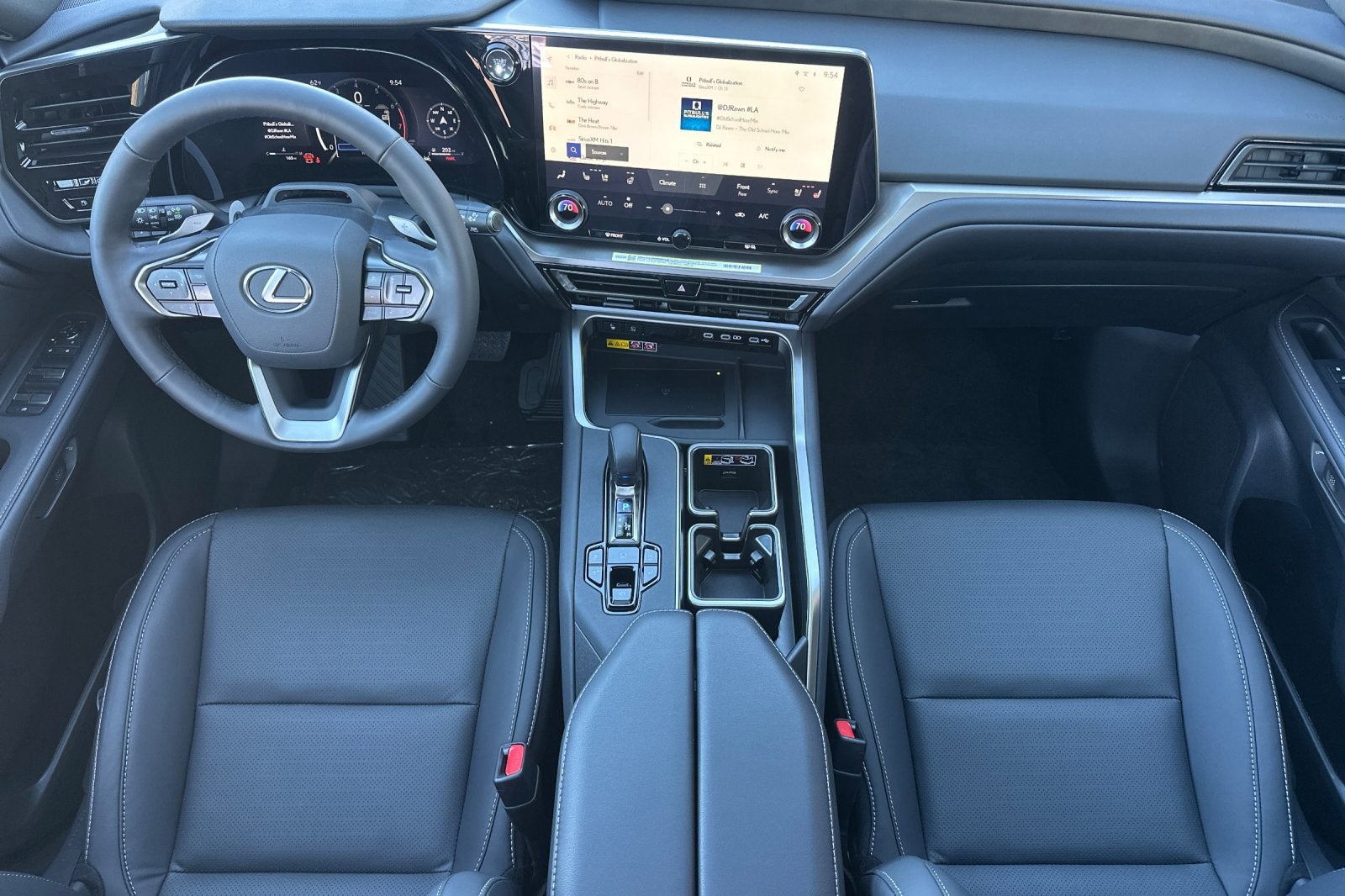 2026 Lexus TX TX 350 Premium AWD