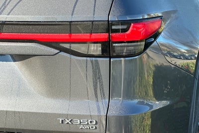 2026 Lexus TX TX 350 Premium AWD