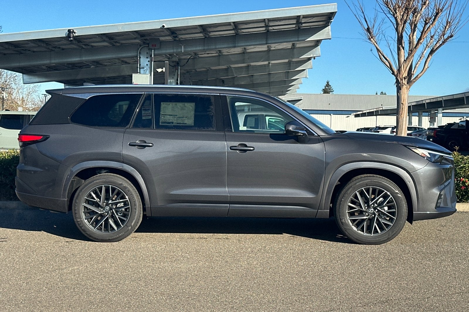 2026 Lexus TX TX 350 Premium AWD