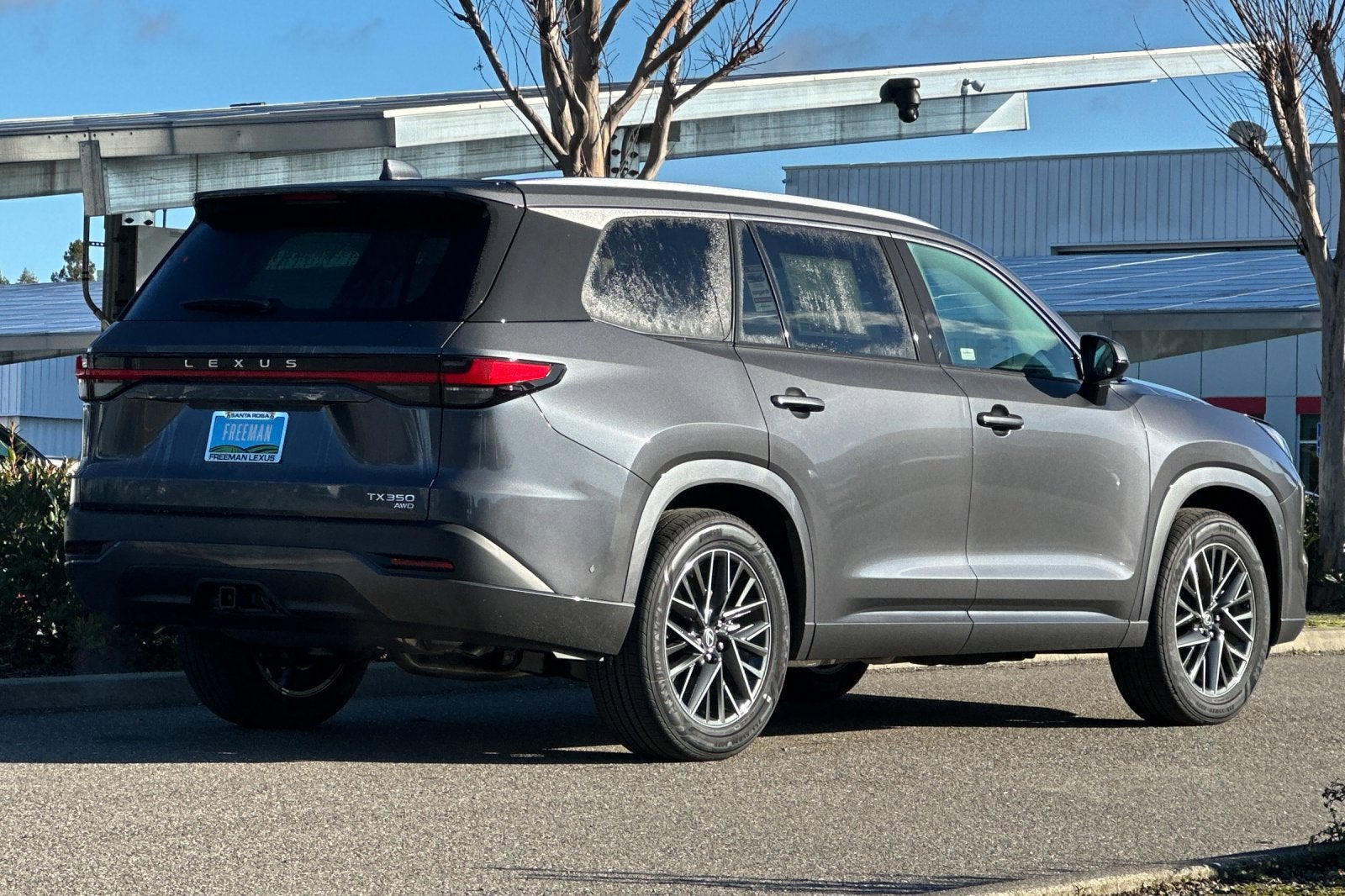 2026 Lexus TX TX 350 Premium AWD
