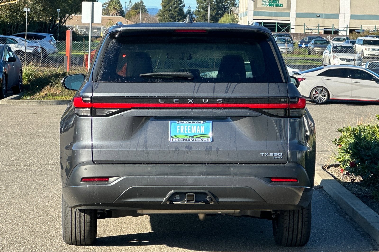 2026 Lexus TX TX 350 Premium AWD
