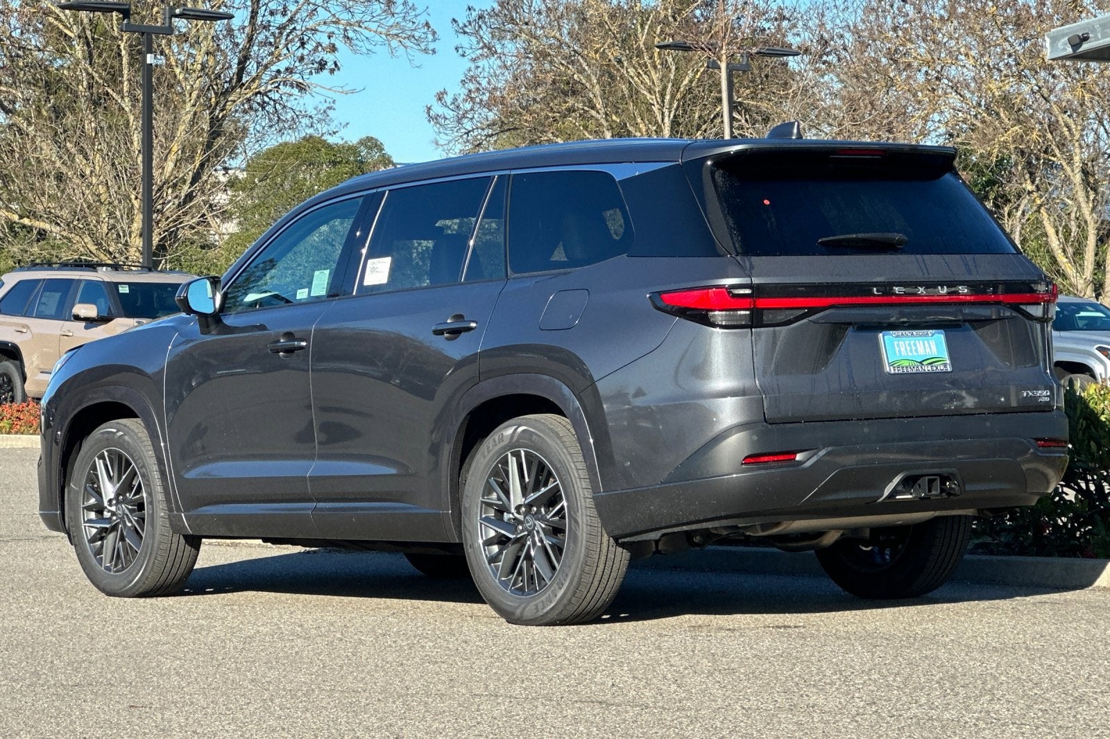2026 Lexus TX TX 350 Premium AWD