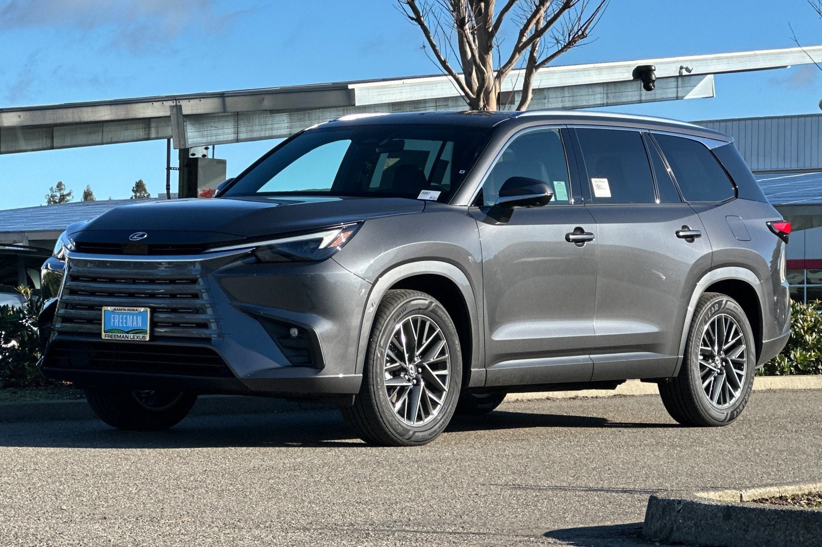 2026 Lexus TX TX 350 Premium AWD