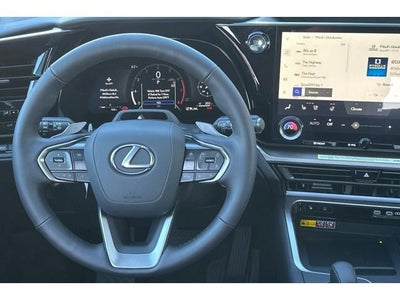 2026 Lexus TX TX 350 Premium AWD