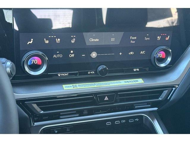 2026 Lexus TX TX 350 Premium AWD