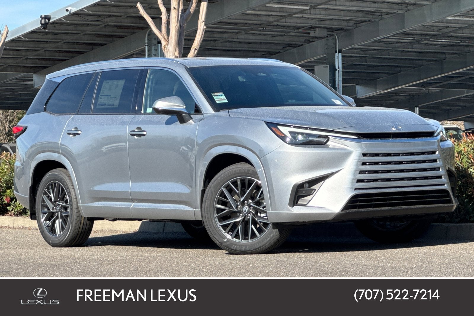 2026 Lexus TX TX 350 Premium AWD