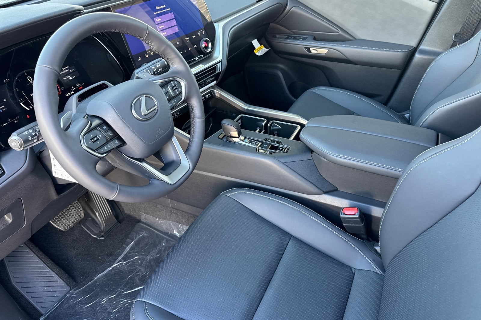 2026 Lexus TX TX 350 Premium AWD