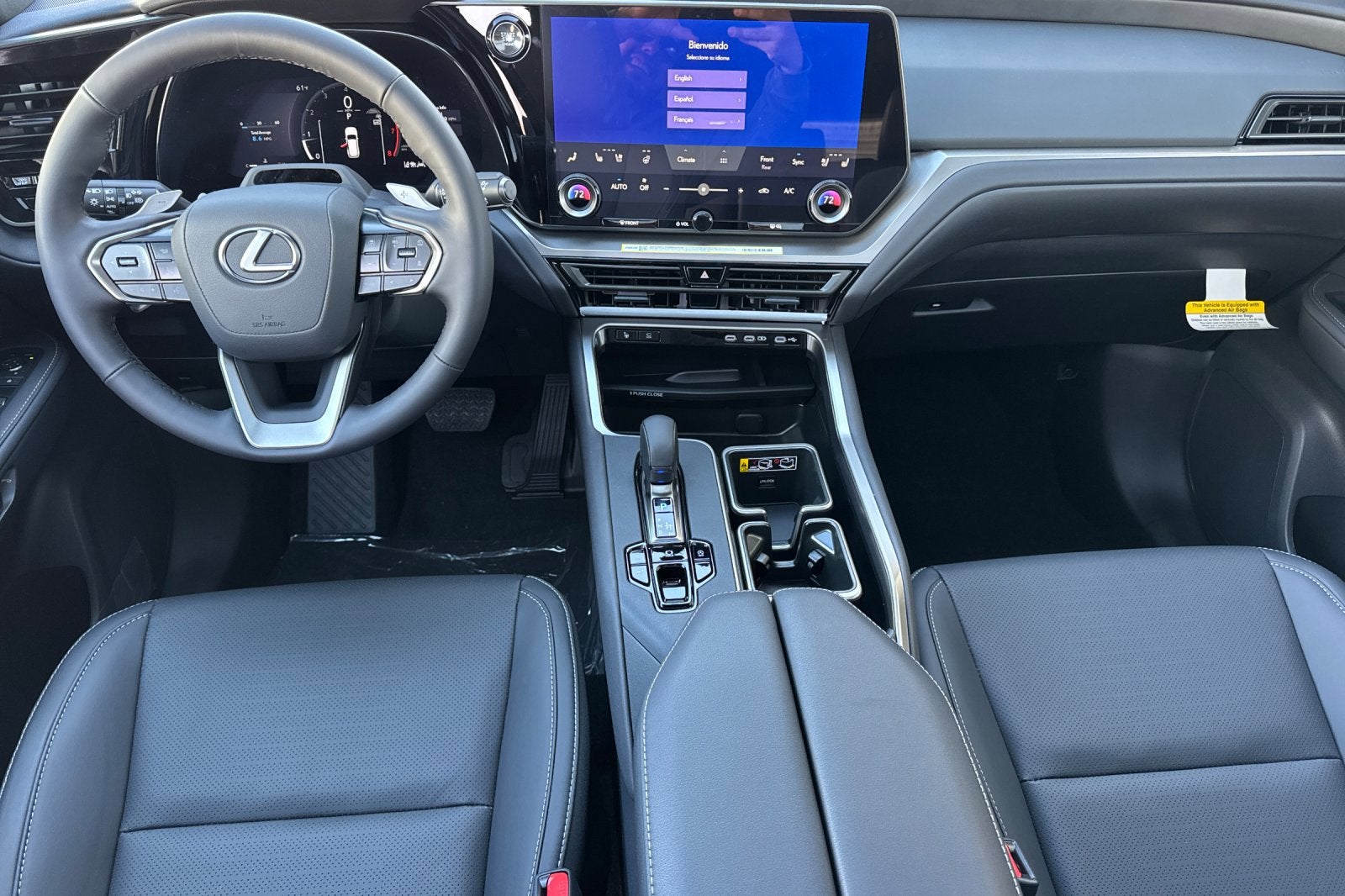 2026 Lexus TX TX 350 Premium AWD