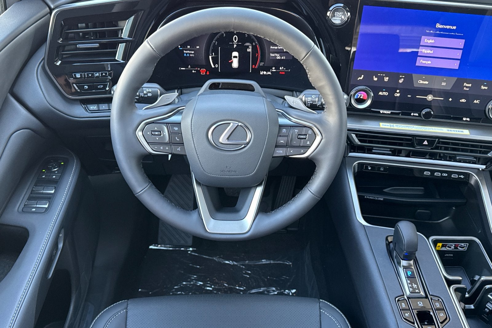 2026 Lexus TX TX 350 Premium AWD